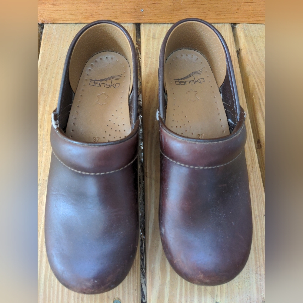 Dansko Clogs